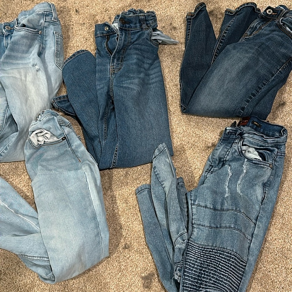 Old Navy Kids Jeans Bundle